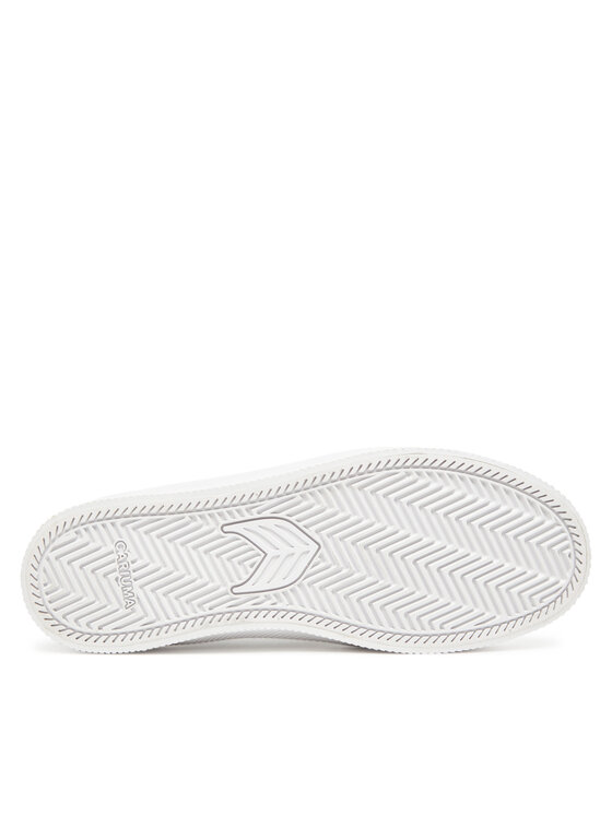 CARIUMA CARIUMA Sneakers Salvas 411301W21W080 Bianco