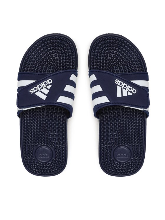 adidas adidas Šľapky adissage F35579 Tmavomodrá