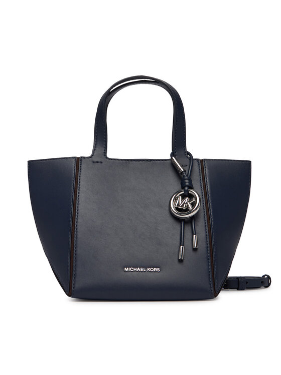 MICHAEL Michael Kors MICHAEL Michael Kors Kabelka 30R6S9JT9L Modrá