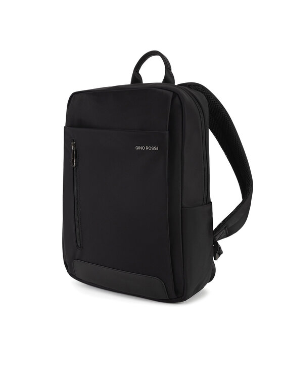 Gino Rossi Gino Rossi Rucksack GIN-K-012-CCC-06 Schwarz