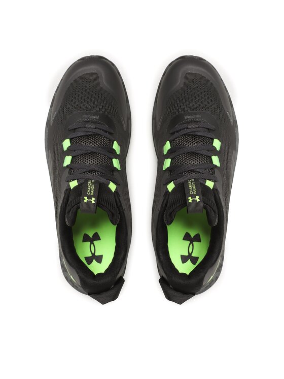 Under Armour Under Armour Bėgimo batai Charged Bandit Trail 2 3024186 Pilka