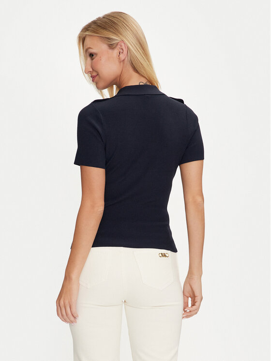 Marciano Guess Marciano Guess Sweter 4YGR22 5789Z Granatowy Regular Fit