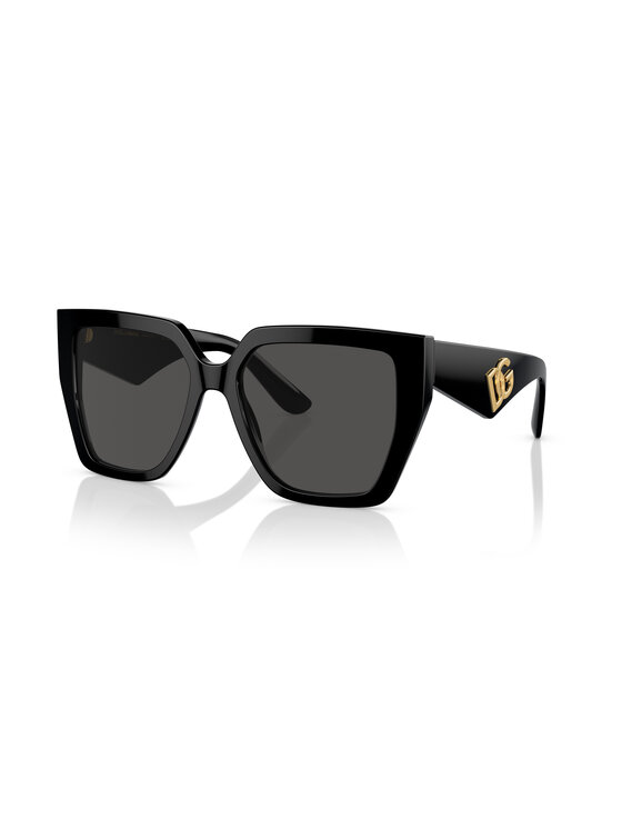 Dolce&Gabbana Dolce&Gabbana Γυαλιά ηλίου 321 Μαύρο