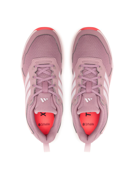 adidas adidas Туристически Terrex Tracefinder Trail Running Shoes Junior KI5800 Розов