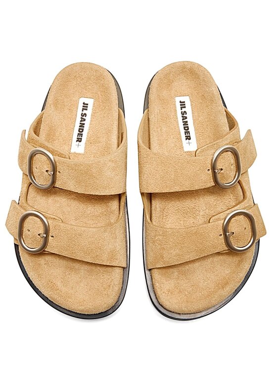 Jil Sander Jil Sander Σανδάλια J44WP0026 Μπεζ