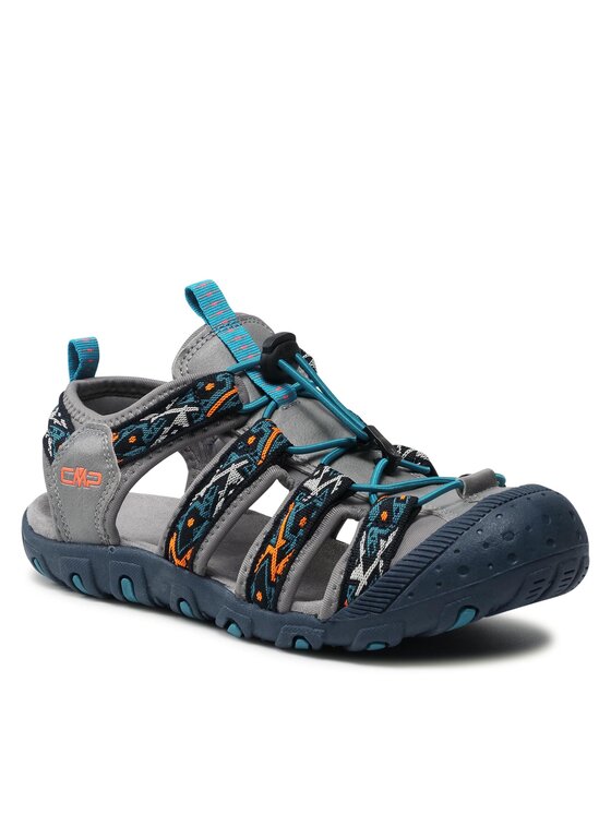 CMP CMP Сандали Sahiph Hiking Sandal 30Q9524J Сив