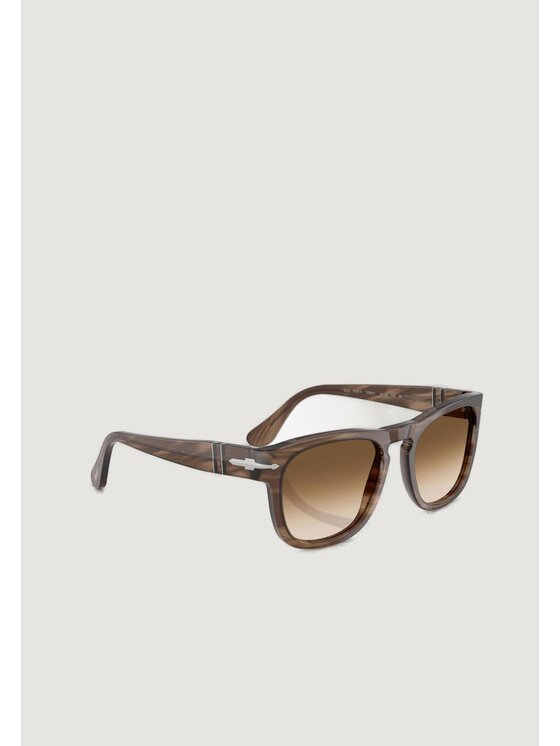 Persol Persol Okulary przeciwsłoneczne ELIO UNISEX Brązowy