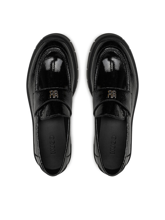 HUGO Hugo Loaferice Kris 50538597 Crna