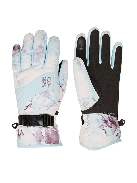Roxy Roxy Skihandschuhe Jetty ERJHN03271 Himmelblau