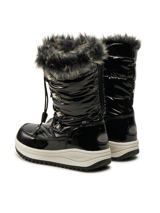 Leaf Leaf Schneeschuhe Dotorp LDOTO201Q Schwarz