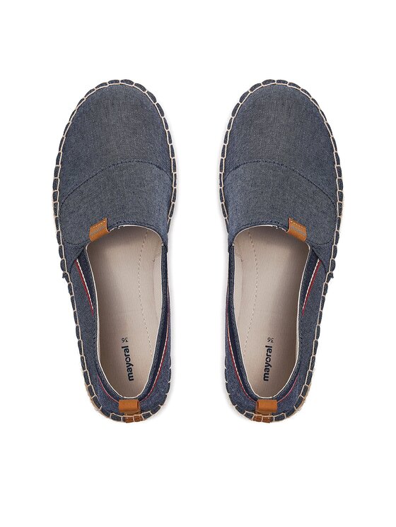 Mayoral Mayoral Espadrilles 47593 Sötétkék
