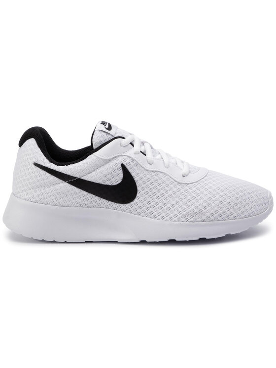 Nike Nike Сникърси Tanjun 812654 101 Бял