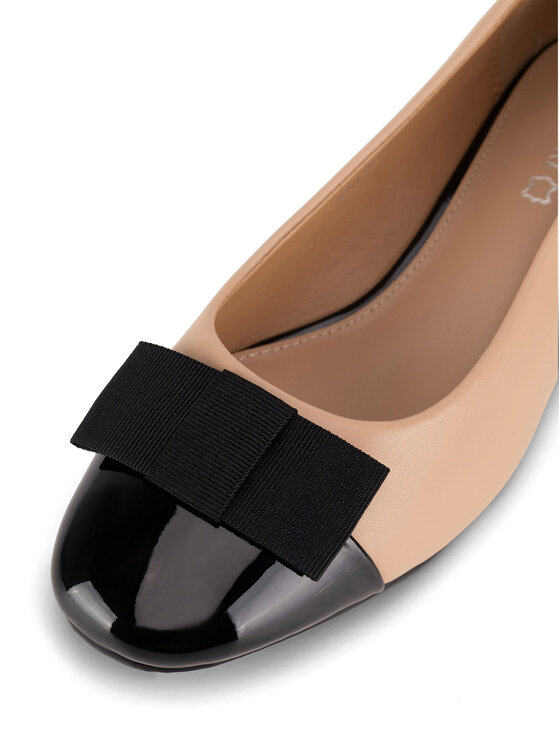 Lasocki Lasocki Pantofi pumps WYL4104-2Z Bej