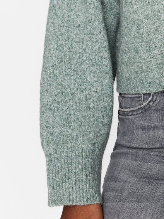 Vero Moda Vero Moda Pullover 10291696 Grün Regular Fit