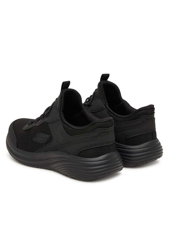 Skechers Skechers Sneakersy Slip-Ins: Bounder Pro 404208L/BBK Čierna