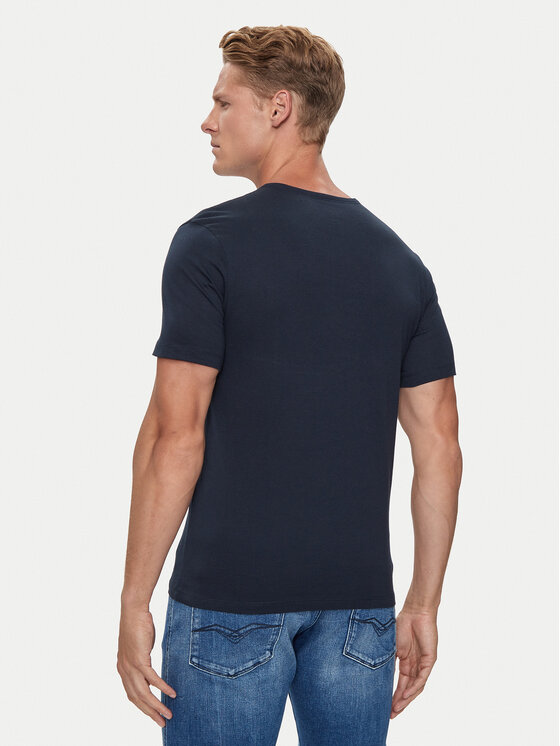 BOSS BOSS Комплект футболок 50517856 Кольоровий Regular Fit