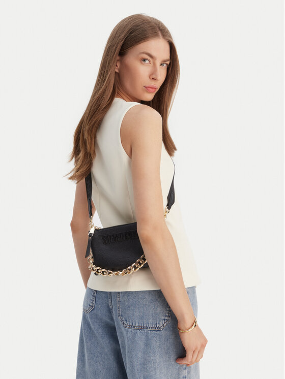 Steve Madden Steve Madden Kabelka Bnicco 13001162 Černá