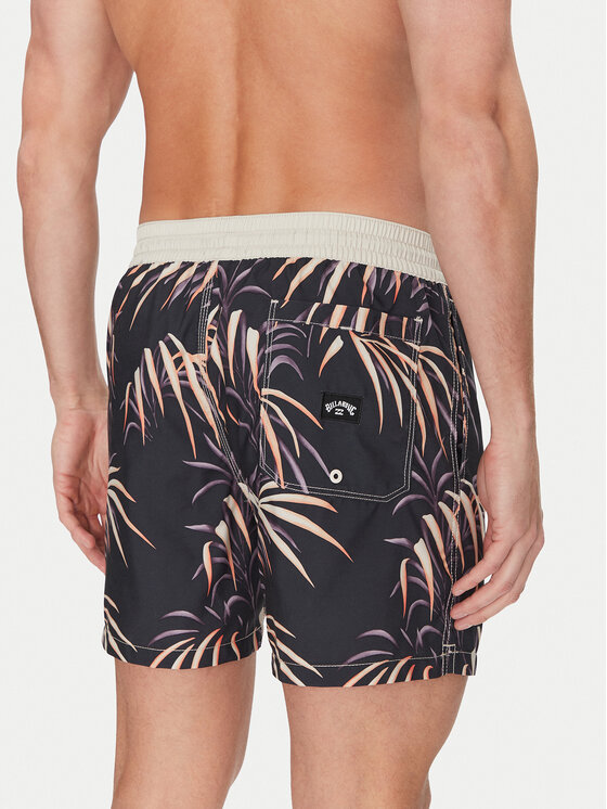 Billabong Billabong Plavecké šortky Vacay Lb EBYJV00144 Barevná Regular Fit