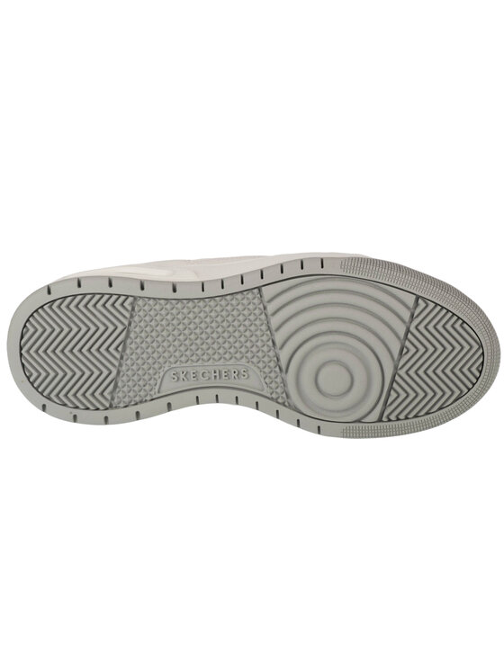 Skechers Skechers Sneakers Uno Court - Low-Post Bianco