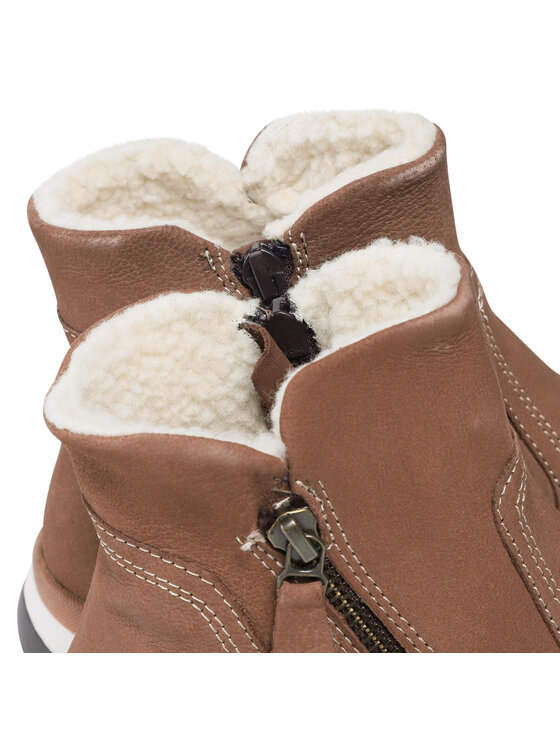 Go Soft Go Soft Tronchetti WB-AMANDA-AW22-13 Marrone