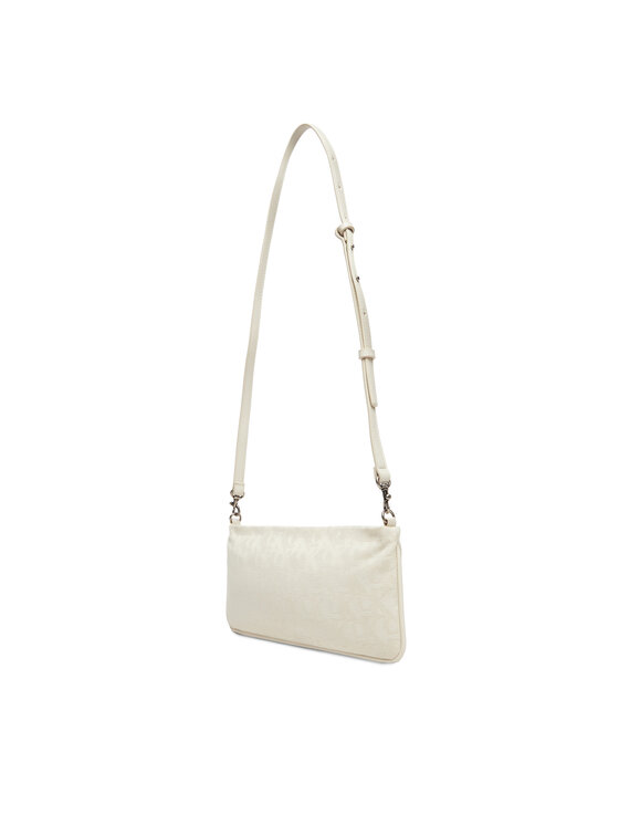 Calvin Klein Jeans Calvin Klein Jeans Kabelka Ckj Monogram Mini Bag LV04K3183G Béžová