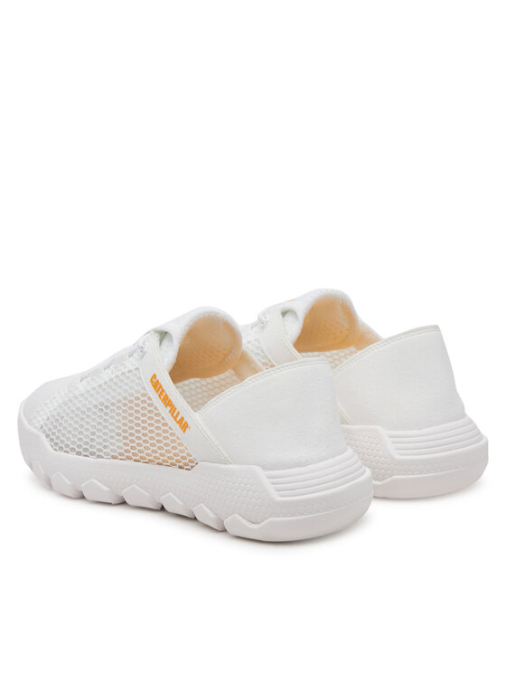 CAT Footwear CAT Footwear Sneakersy Hex Lite Vent P726254 Biały