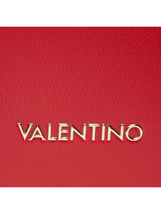 Valentino Valentino Handtasche Whisky VBS68804 Rot
