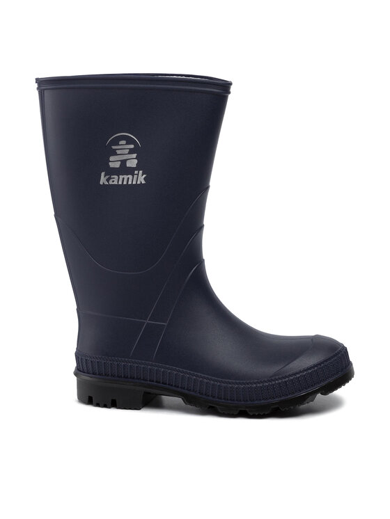 Kamik Kamik Holínky Stomp EK4149 Tmavomodrá