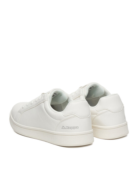 Kappa Kappa Sneakersy CEOWB-MP87-26146 Biały