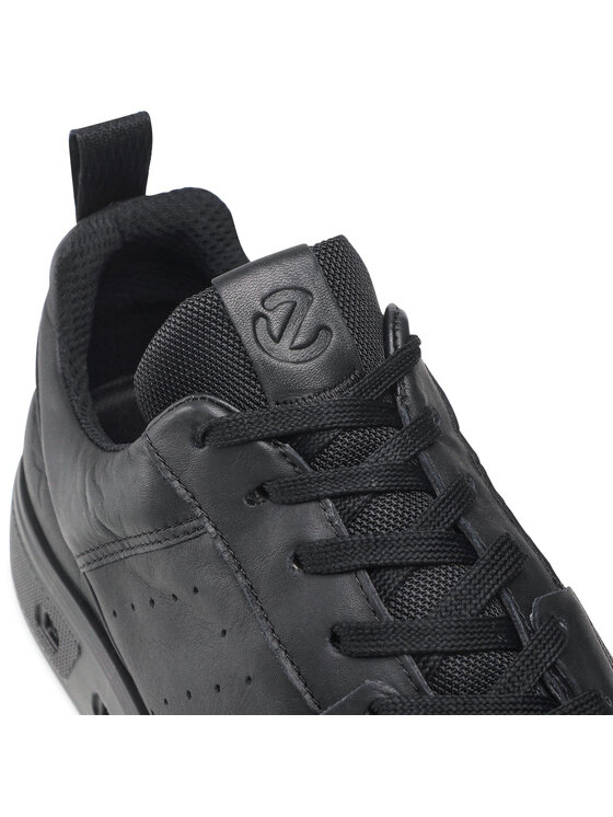 ECCO ECCO Sneakersy Street 720 M GORE-TEX 52081401001 Černá