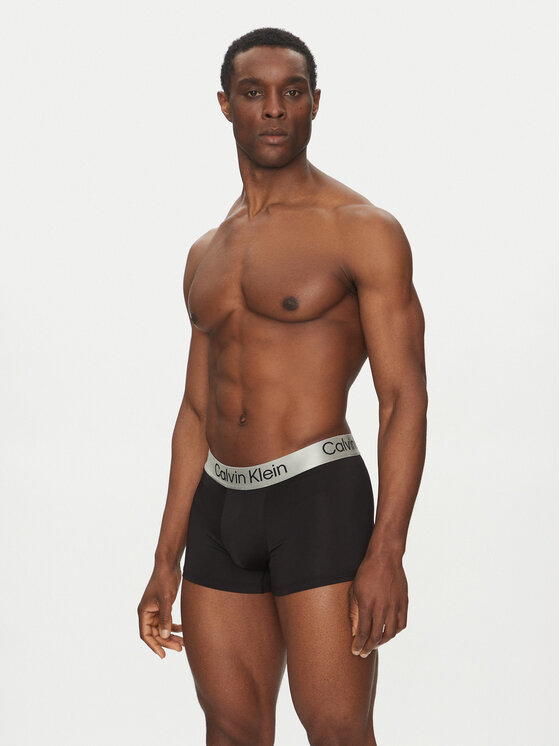 Calvin Klein Underwear Calvin Klein Underwear Σετ μποξεράκια 3 τμχ LV00NB4269 Μαύρο