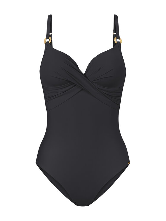Triumph Triumph Bikiny Summer Twist OWP 01 10226441 Čierna