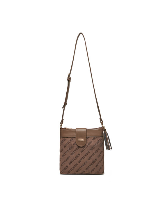 WITTCHEN WITTCHEN Borsetta 99-4Y-521-9 Marrone