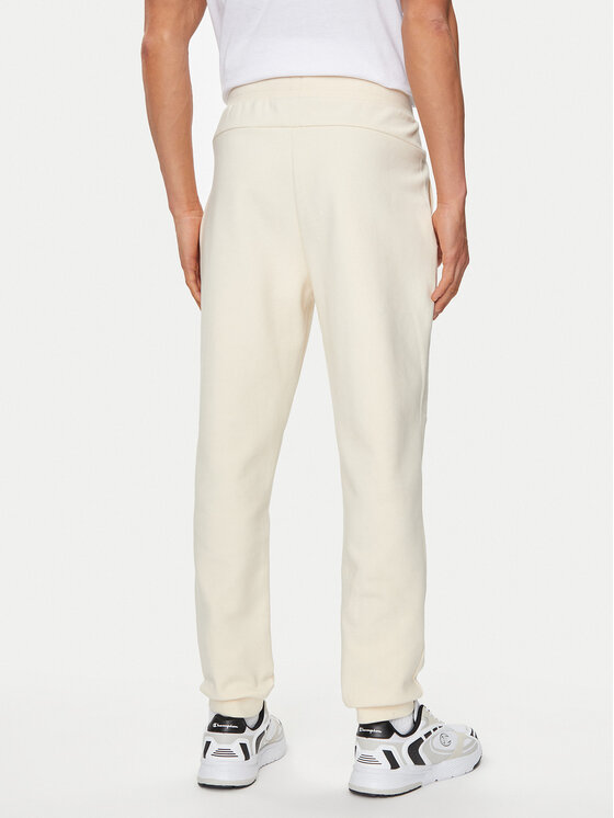 4F 4F Jogginghose 4FWSS24TTROM648 Beige Regular Fit