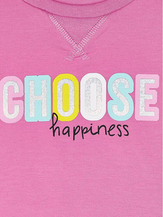 Vestito da giorno 3958 Rosa Regular Fit