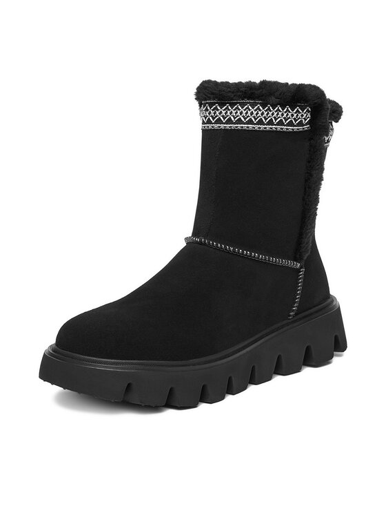 Rieker Rieker Bokacsizma CEO-W2075-00 Fekete