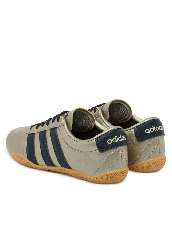 adidas adidas Sneakersy Grand Court Lo JQ9681 Złoty