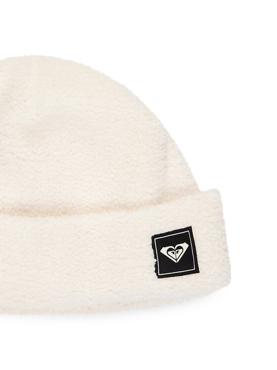Roxy Roxy Čiapka Valwood ERJHA04410 Écru