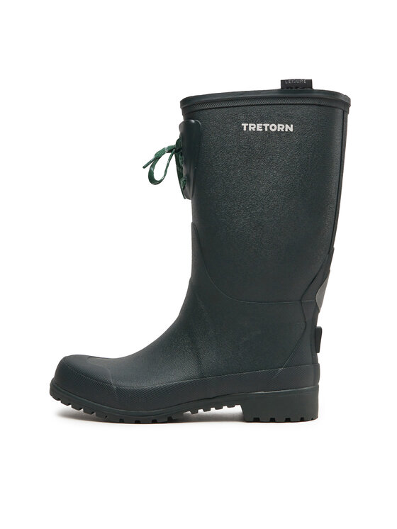 Tretorn Tretorn Гумени ботуши Strong S 29426047 Зелен