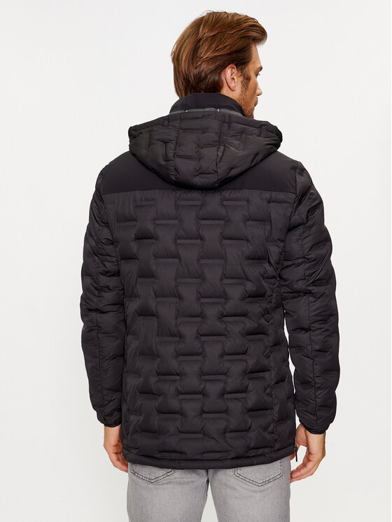 Milestone Milestone Bunda pro přechodné období Remigo 330341 60380 Černá Regular Fit