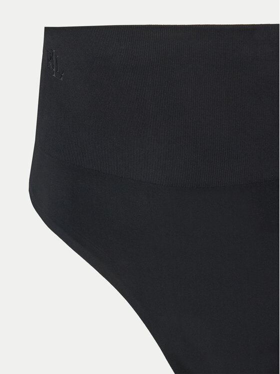 LAUREN RALPH LAUREN LAUREN RALPH LAUREN Стрінги 4L0065 Чорний