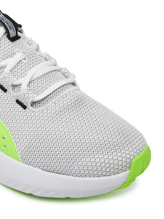 Under Armour Under Armour Παπούτσια για Τρέξιμο UA Charged Surge 4 3027000 Λευκό