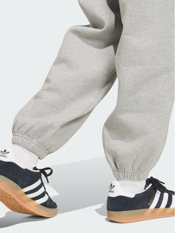 adidas adidas Joggery 164718 Szary Loose Fit