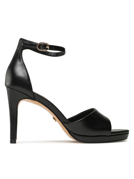 Sandali WYL2994-1 Nero