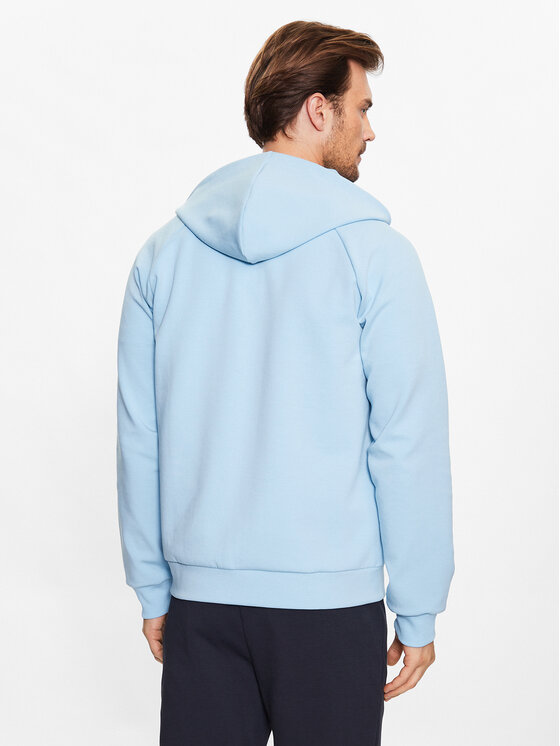 Felpa 50487949 Blu Regular Fit