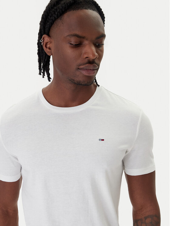 Tommy Jeans Tommy Jeans Marškinėlių komplektas DM0DM21579 Spalvota Regular Fit