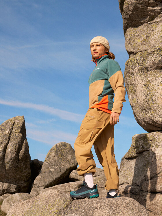 adidas adidas Trekkingi Terrex Skychaser AX5 GORE-TEX JQ2209 Czarny