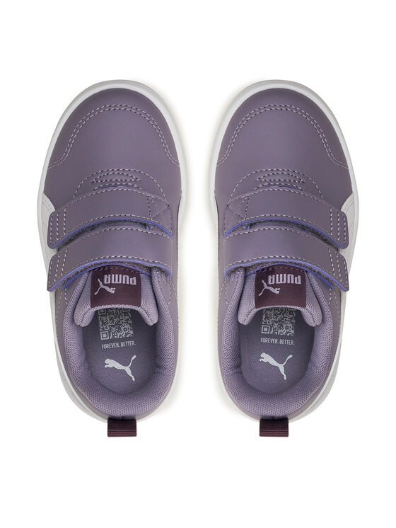 Puma Puma Tenisice Courtflex V3 397642 04 Ljubičasta