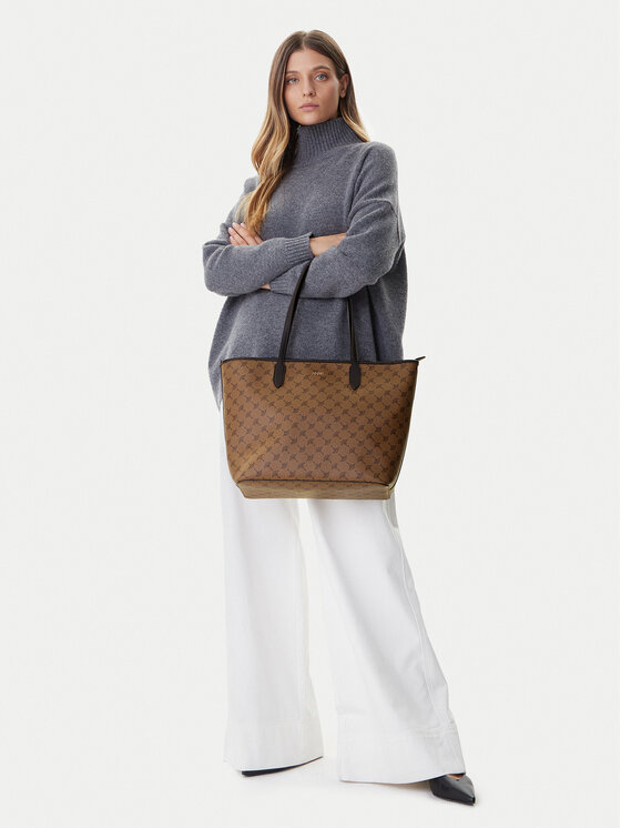 JOOP! JOOP! Ročna torba 4140008262 Rjava