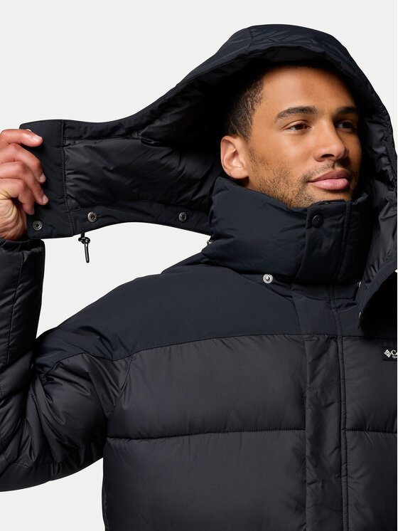 Columbia Geacă de iarnă Snowqualmie™ II 2090761 Negru Regular Fit